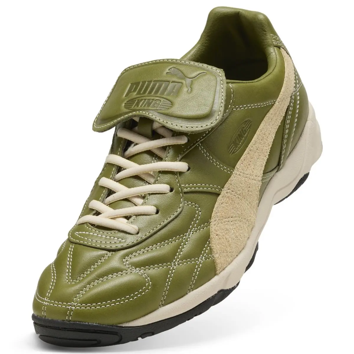 Puma shoes - Puma King Indoor Mix - King Indoor Mix - 40534301 - Green 2