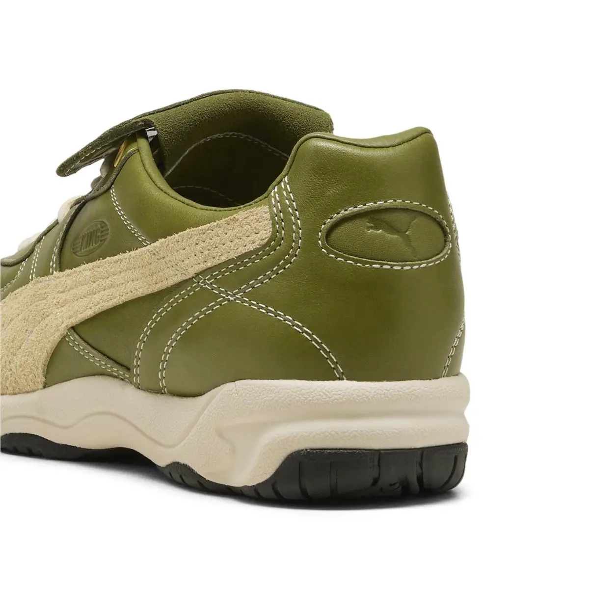 Puma shoes - Puma King Indoor Mix - King Indoor Mix - 40534301 - Green 1