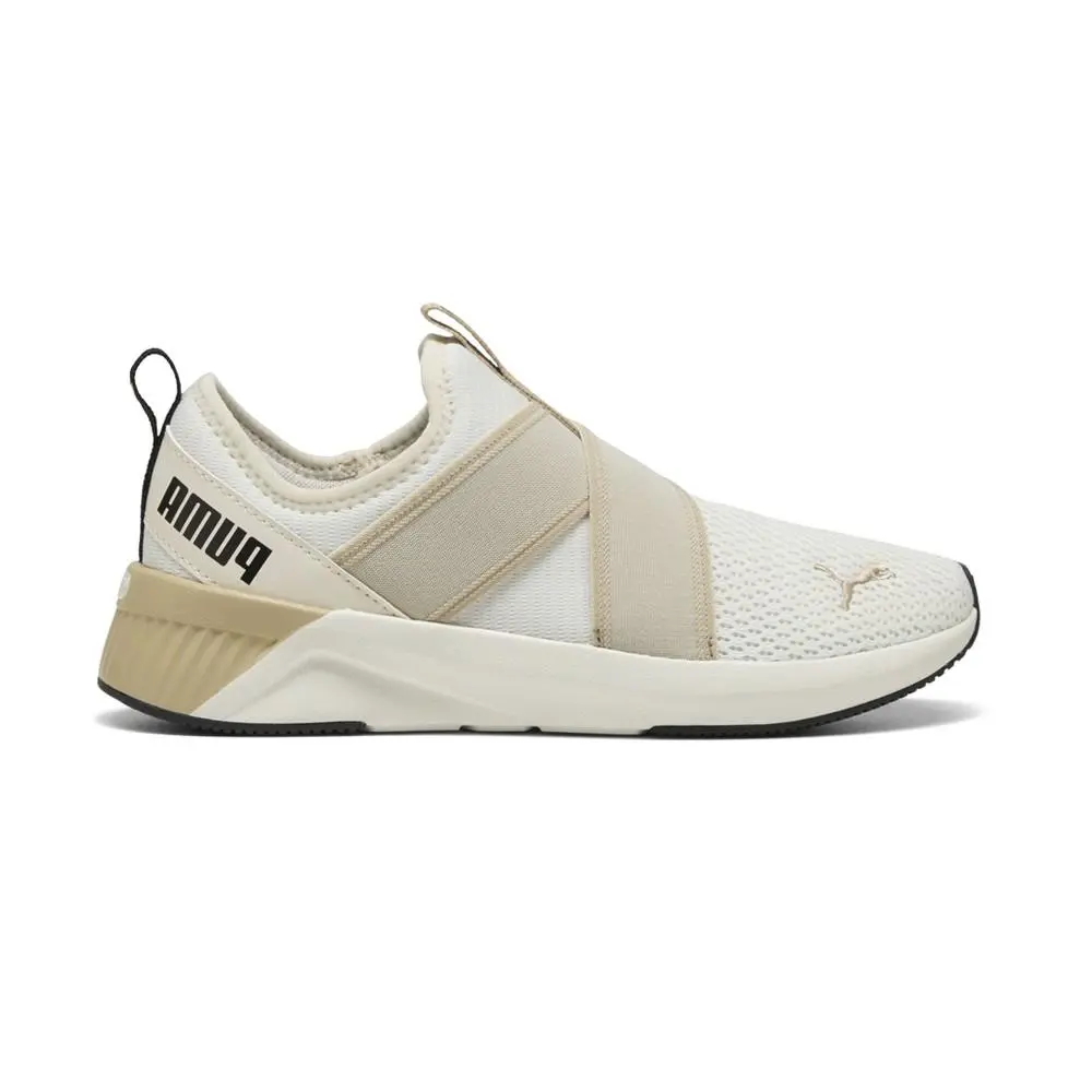 Softride Harli Slip On Womens White Sneakers Casual Shoes 31147105 by Puma