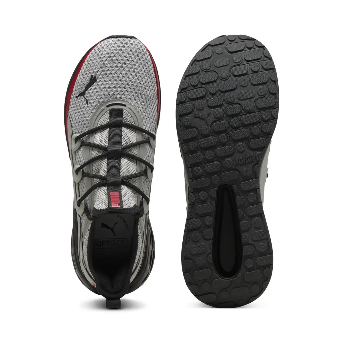 Puma shoes - Puma Softride Frequence Street - Softride Frequence Street - 31172705 - Gray 4