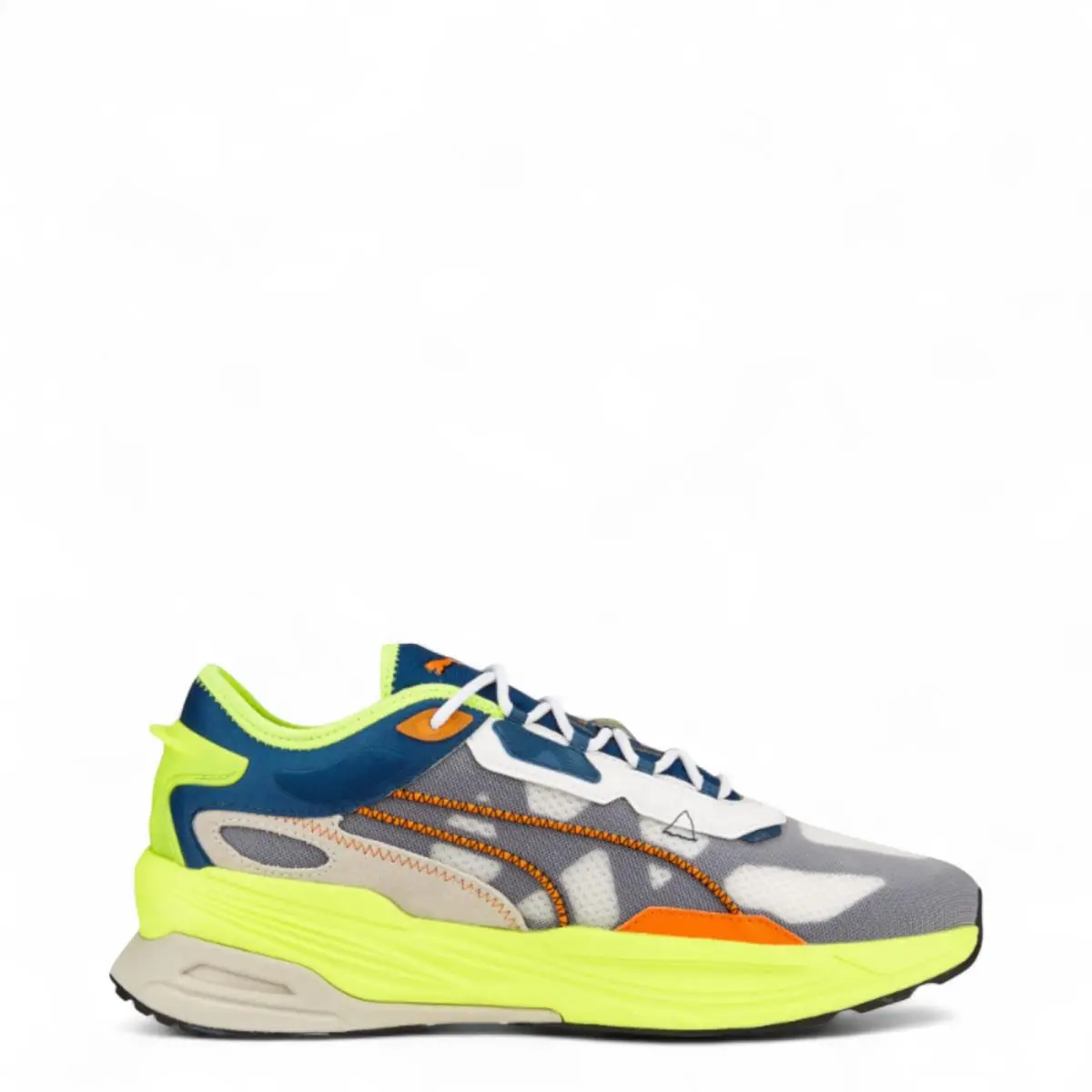 Puma shoes - PUMA Extent Nitro - Extent Nitro - 387499-02 - White/Sailing Blue 1