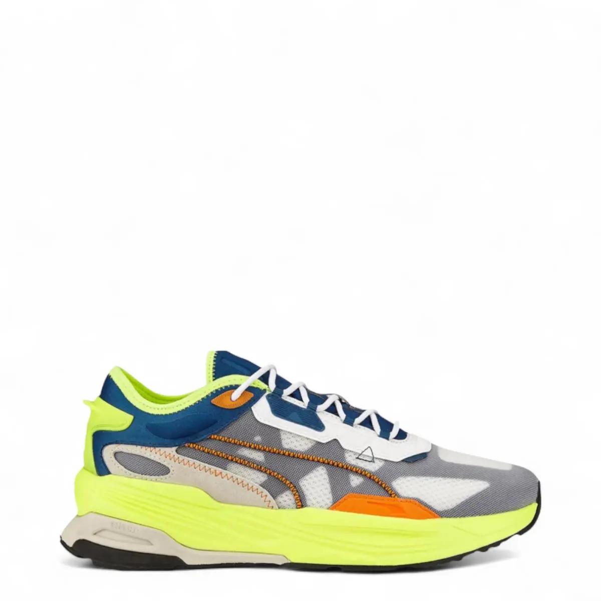 Puma shoes - PUMA Extent Nitro - Extent Nitro - 387499-02 - White/Sailing Blue 5
