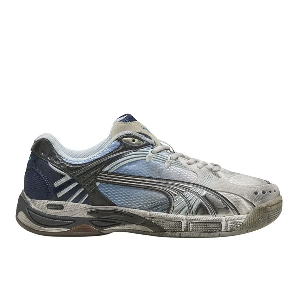 Puma shoes - PUMA Kessel Pro - Kessel Pro - 40296401 - Blue, Grey 5