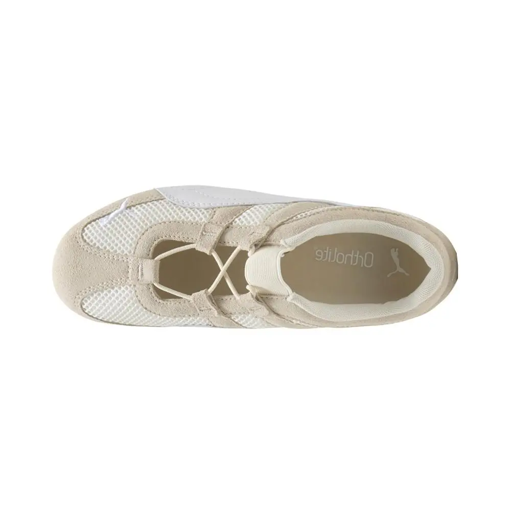Puma shoes - PUMA Speedcat Go Lace Up - 40358904 - White 8