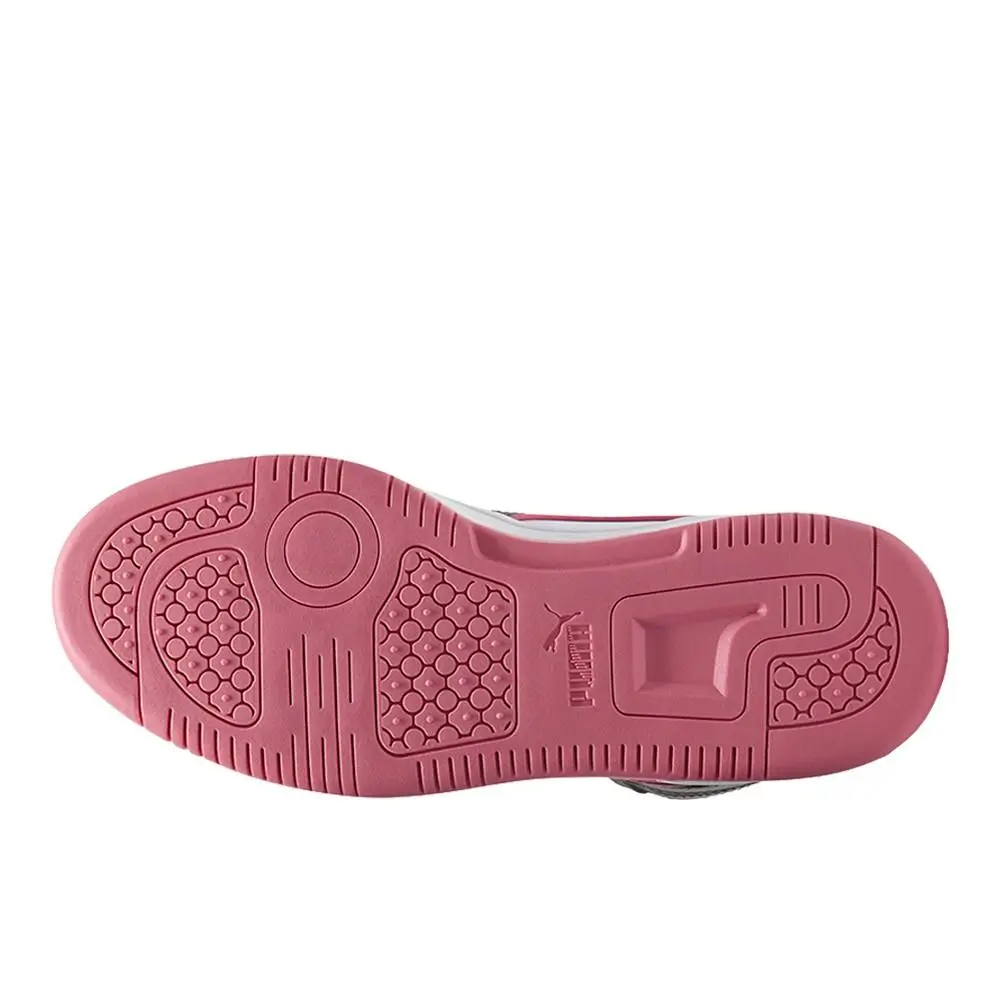 Puma shoes - PUMA Rebound Layup Lace Up - 40346202 - Black, Pink 3