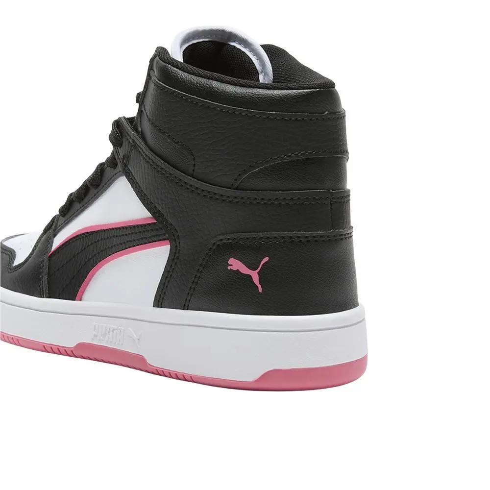 Puma shoes - PUMA Rebound Layup Lace Up - 40346202 - Black, Pink 13