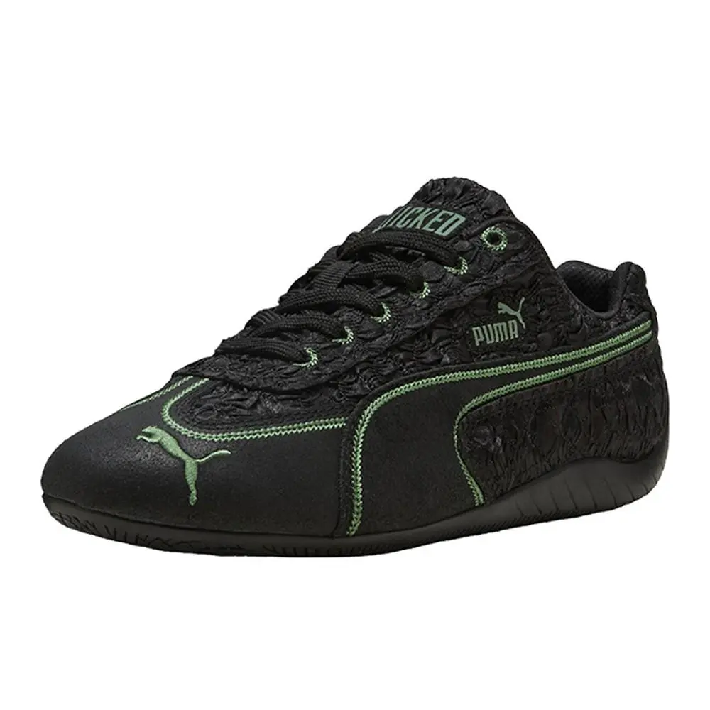 Puma shoes - PUMA  X Wicked Speedcat Elphie Slip On - 40713701 - Black 0