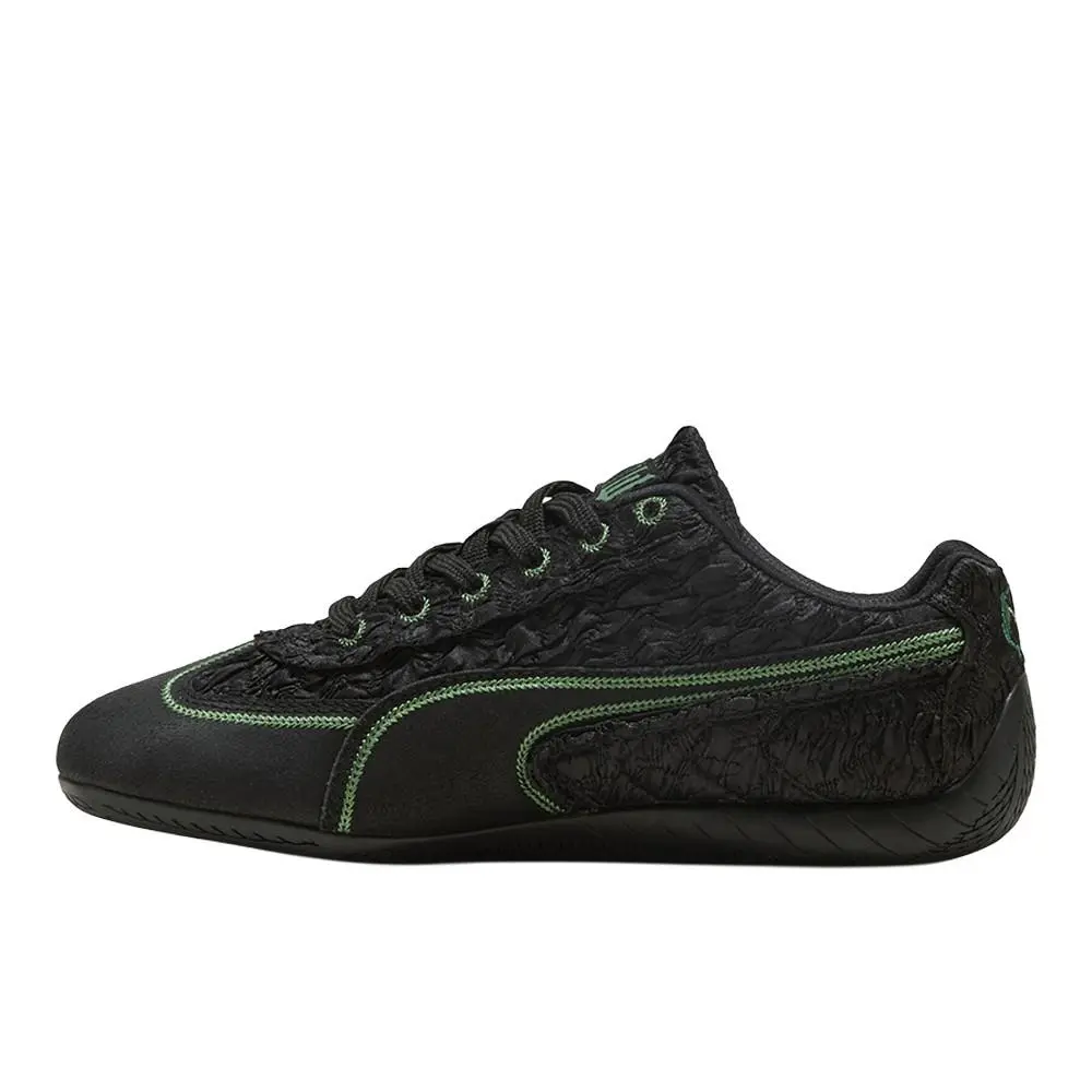 Puma shoes - PUMA  X Wicked Speedcat Elphie Slip On - 40713701 - Black 1