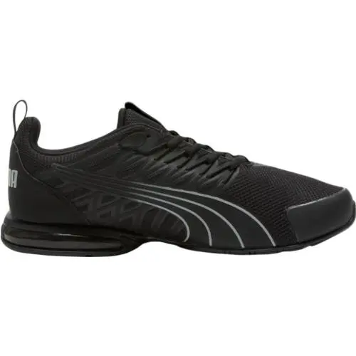 Puma shoes - BLACK/FORALLTIMERED/STORMYSLATE 8