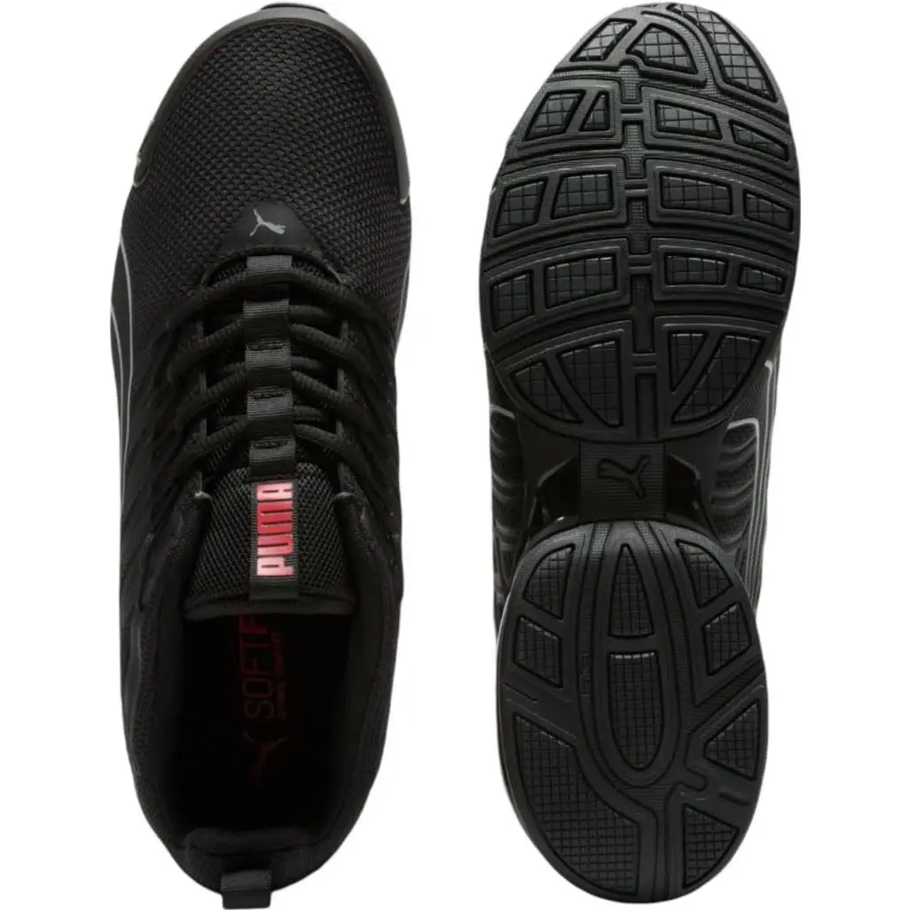 Puma shoes - BLACK/FORALLTIMERED/STORMYSLATE 10