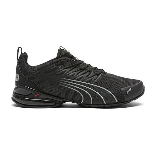 Puma shoes - BLACK/FORALLTIMERED/STORMYSLATE 0