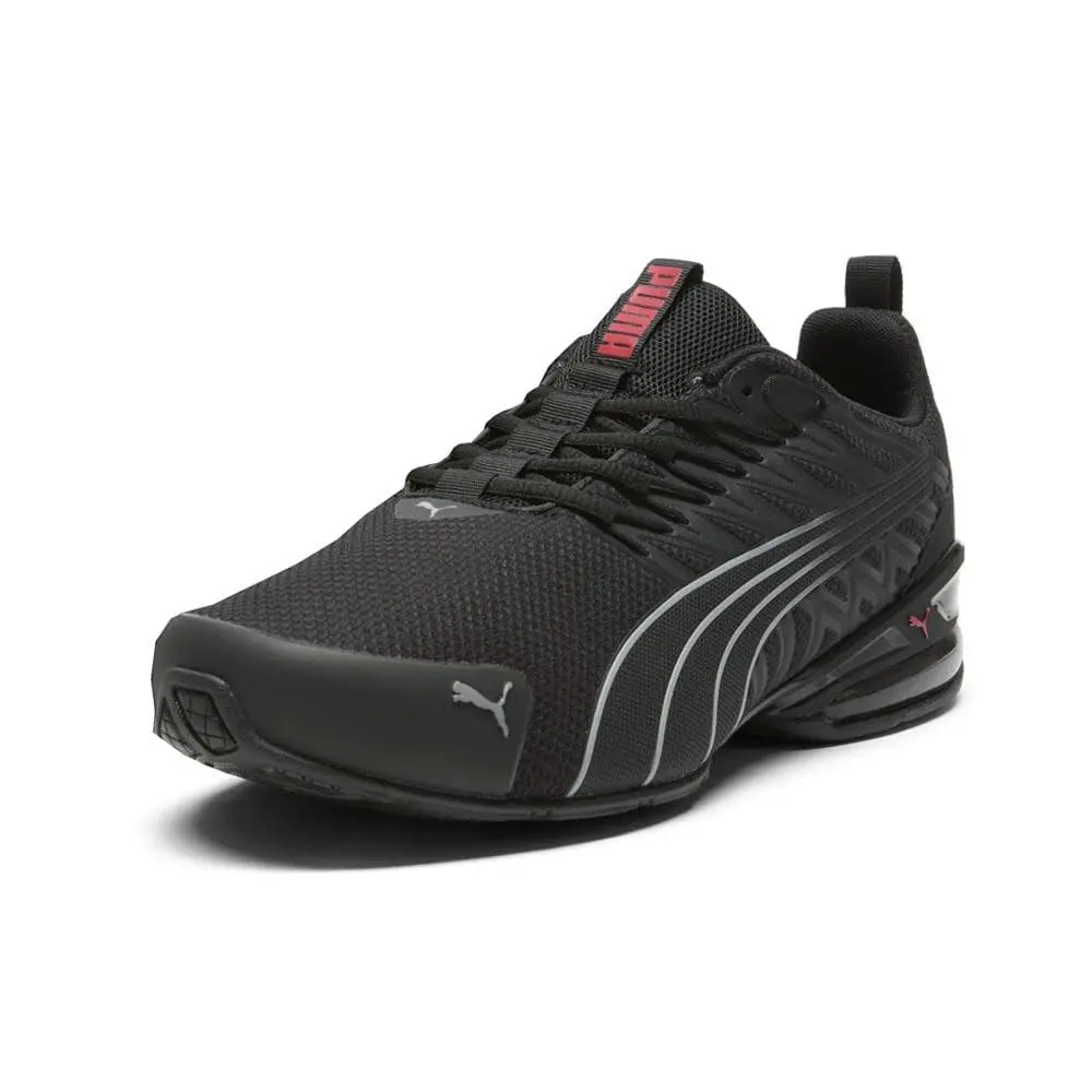 Puma shoes - BLACK/FORALLTIMERED/STORMYSLATE 2