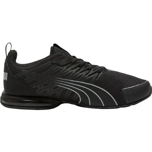 Puma shoes - BLACK/FORALLTIMERED/STORMYSLATE 7