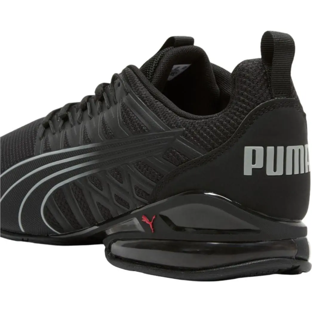 Puma shoes - BLACK/FORALLTIMERED/STORMYSLATE 21
