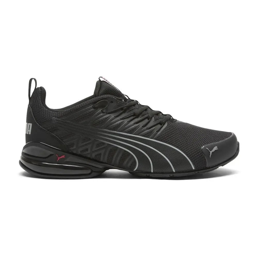 Puma shoes - BLACK/FORALLTIMERED/STORMYSLATE 13