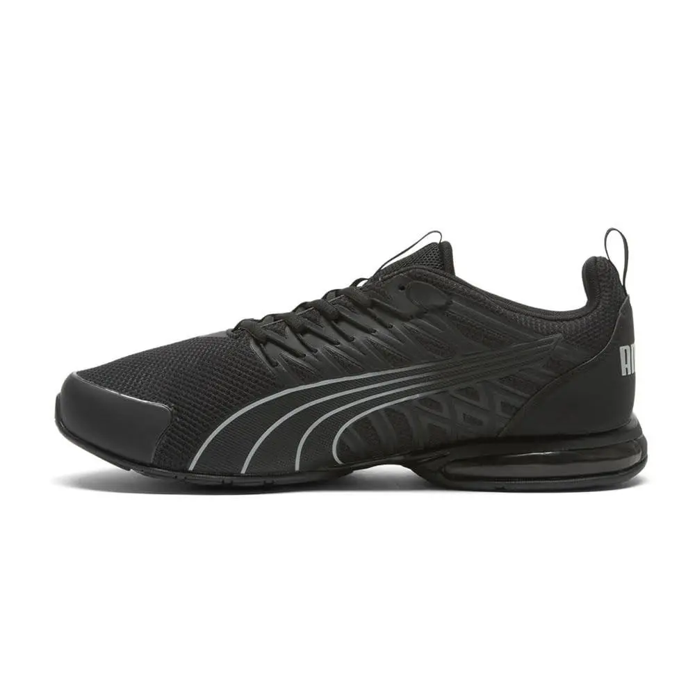Puma shoes - BLACK/FORALLTIMERED/STORMYSLATE 15