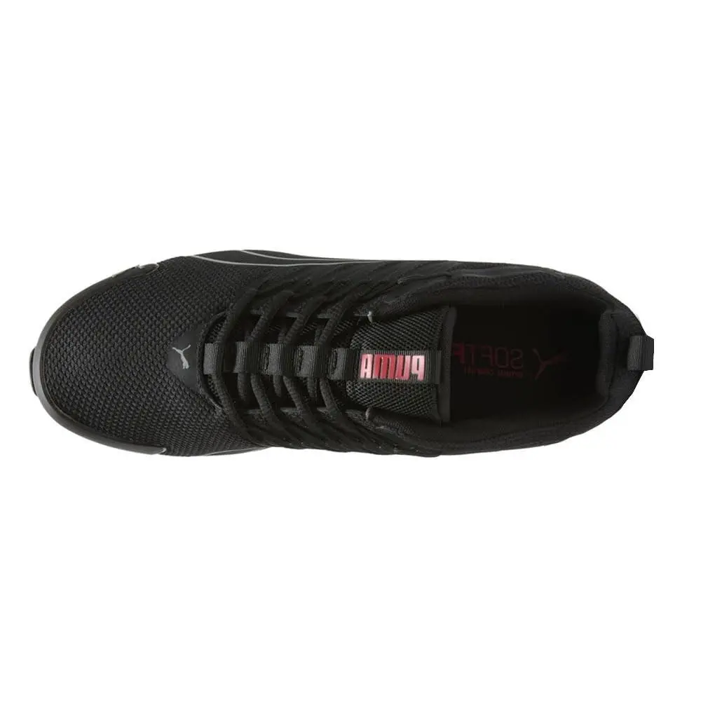 Puma shoes - BLACK/FORALLTIMERED/STORMYSLATE 16