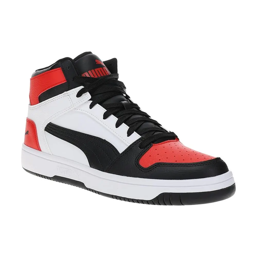Puma shoes - PUMA Rebound Layup Rcl High Top - 40196415 - White 0