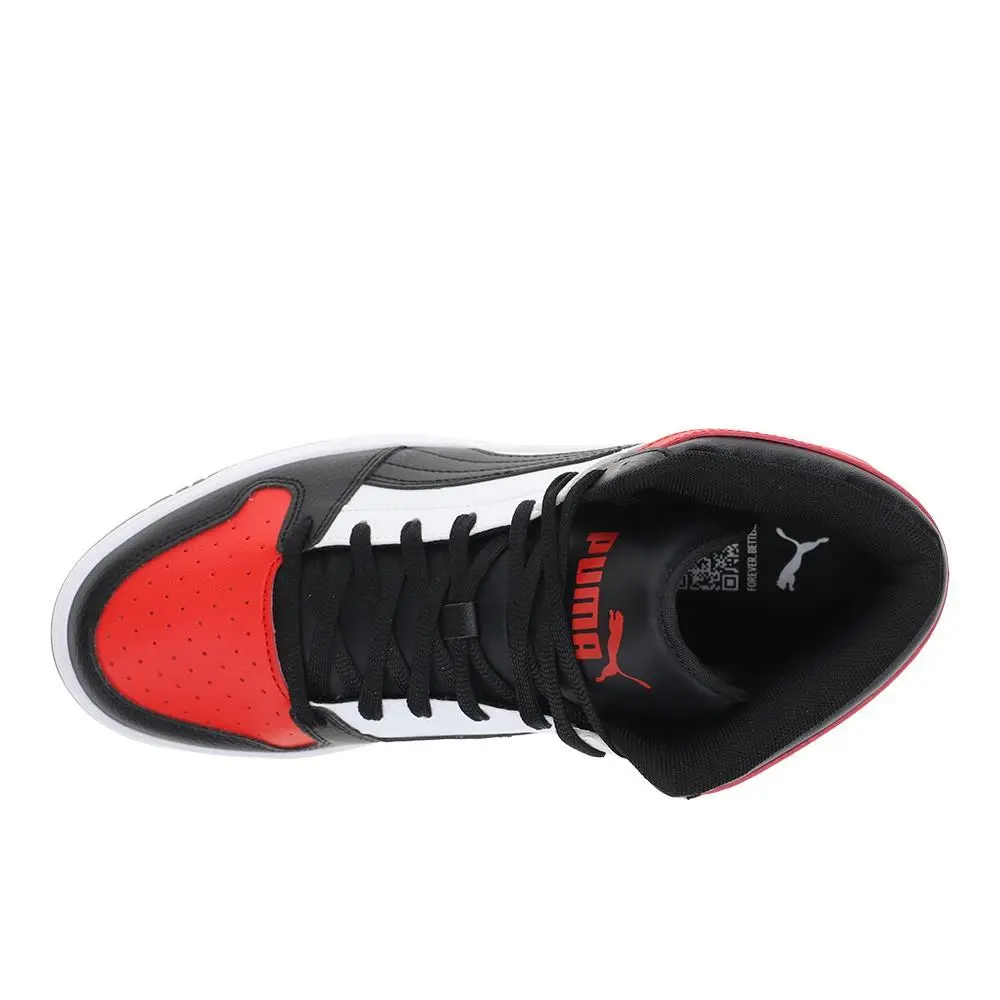 Puma shoes - PUMA Rebound Layup Rcl High Top - 40196415 - White 2