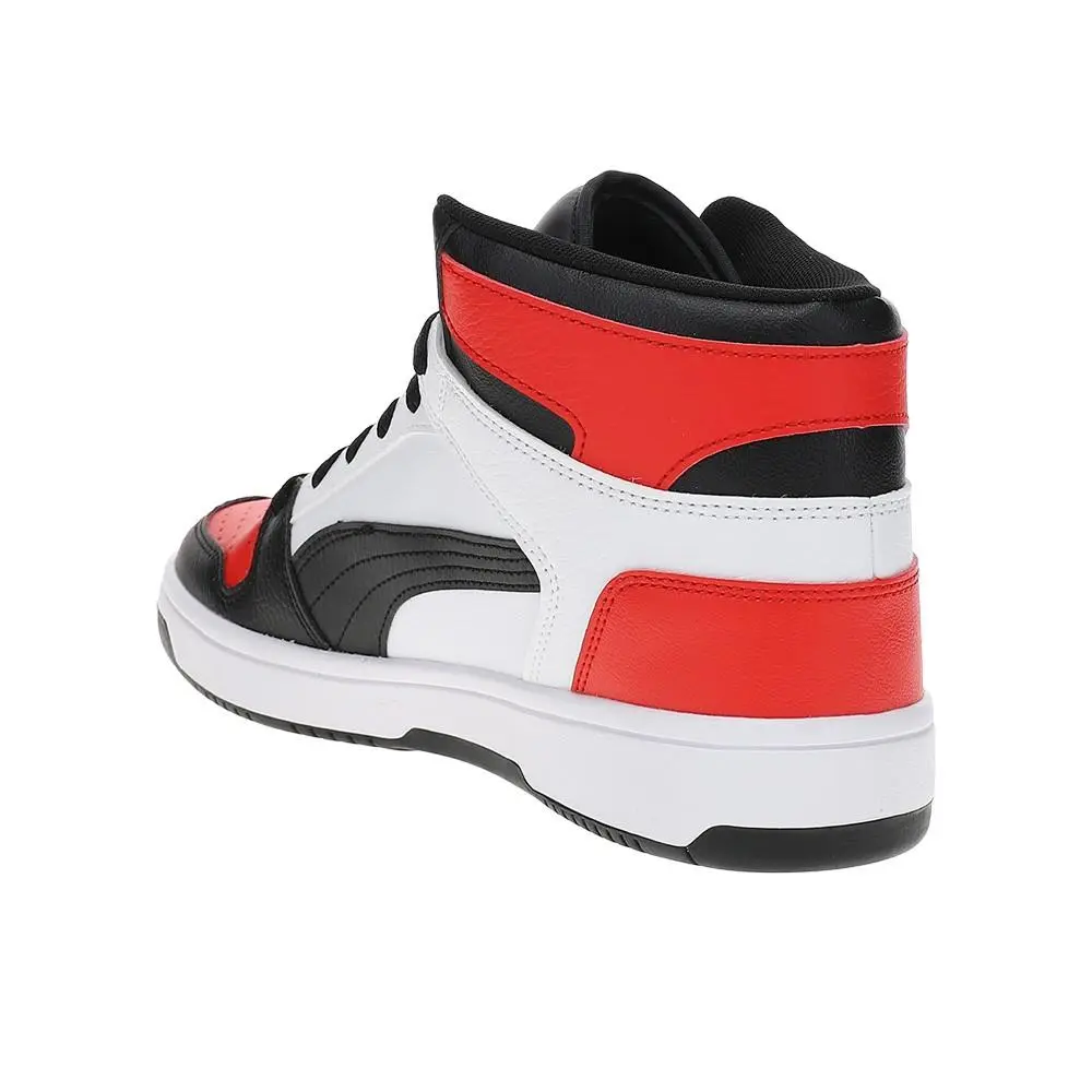 Puma shoes - PUMA Rebound Layup Rcl High Top - 40196415 - White 12