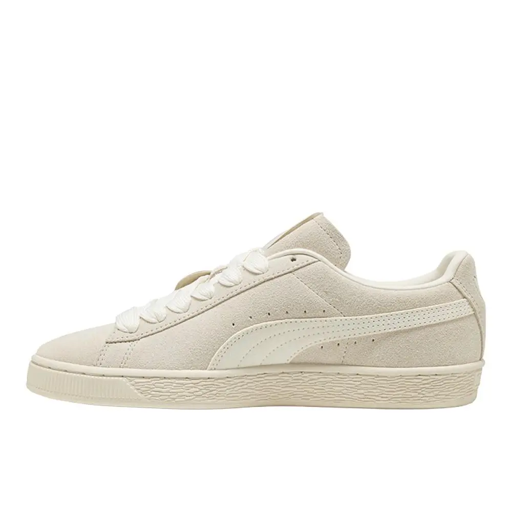 Puma shoes - PUMA Suede Charles F. Stead Lace Up - 40534101 - Off White 1