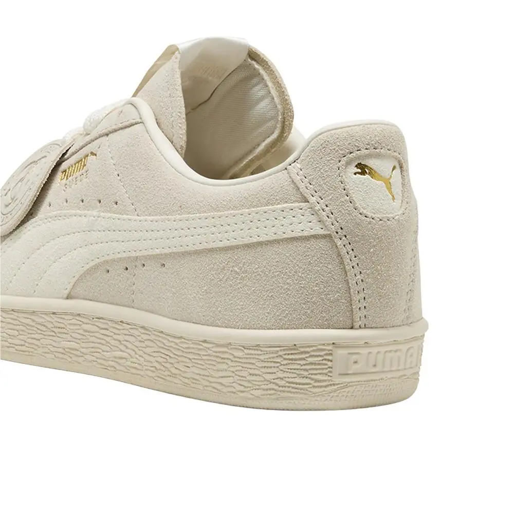Puma shoes - PUMA Suede Charles F. Stead Lace Up - 40534101 - Off White 13