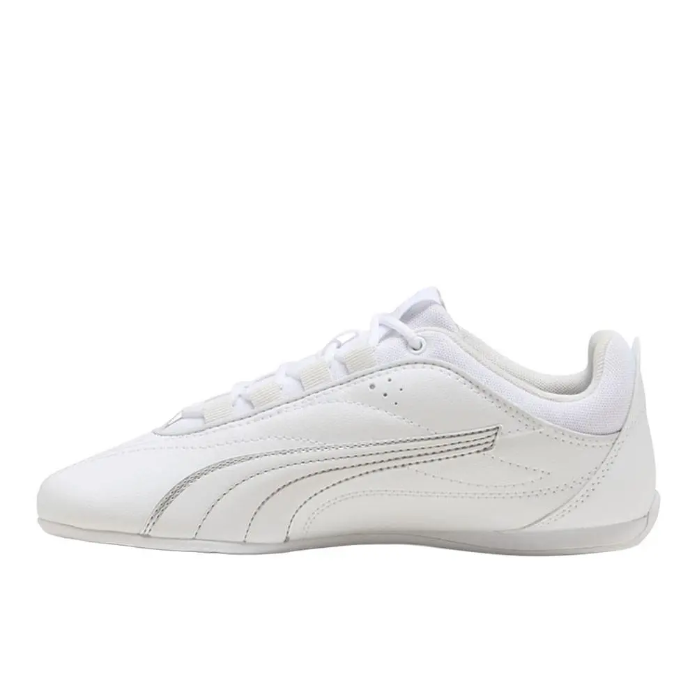 Puma shoes - PUMA Catch Soleil Lace Up - 40274404 - White 1