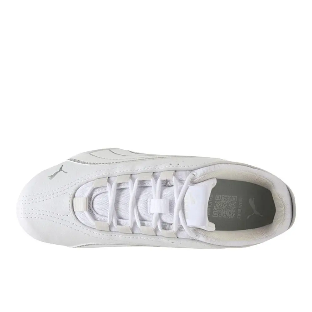 Puma shoes - PUMA Catch Soleil Lace Up - 40274404 - White 2