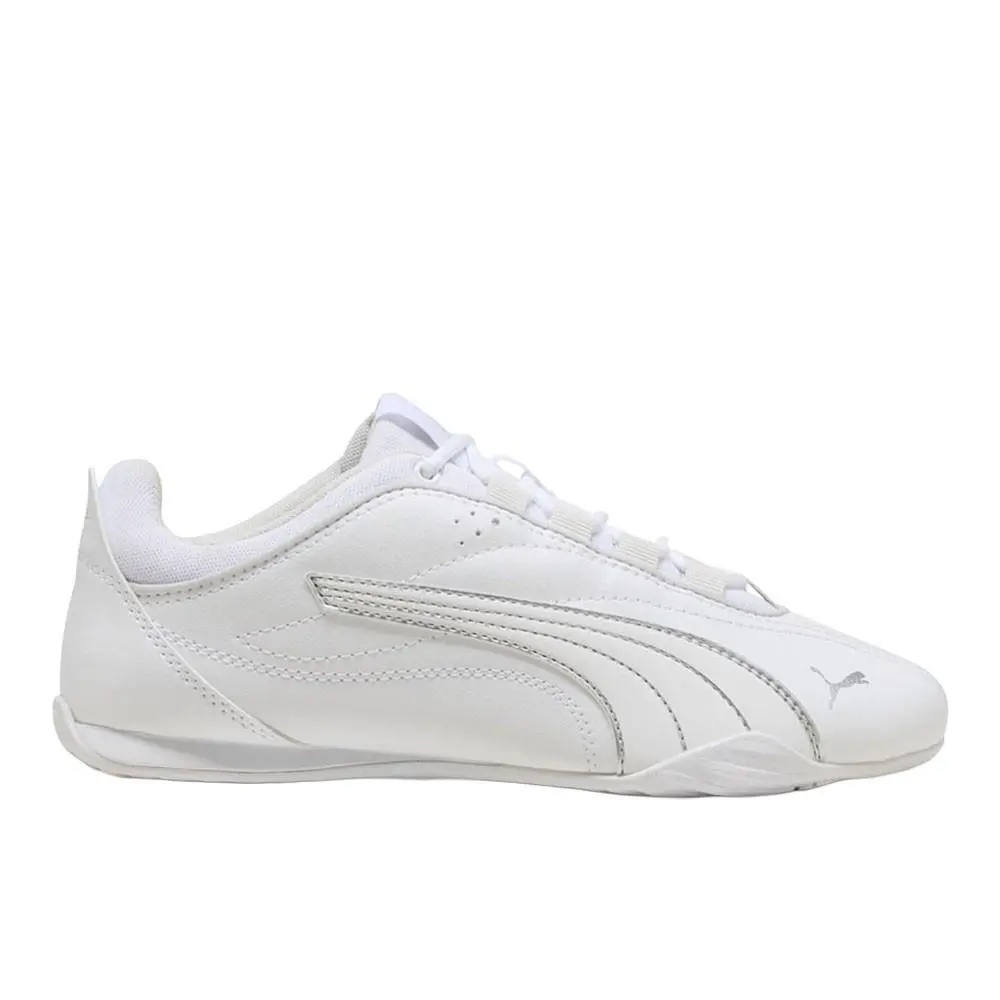 Puma shoes - PUMA Catch Soleil Lace Up - 40274404 - White 5