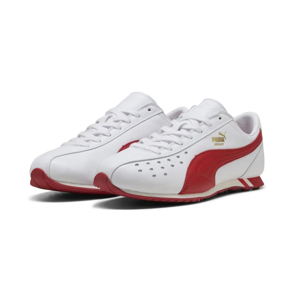 Puma shoes - Puma Sprint - Sprint - 40296010 - White 3