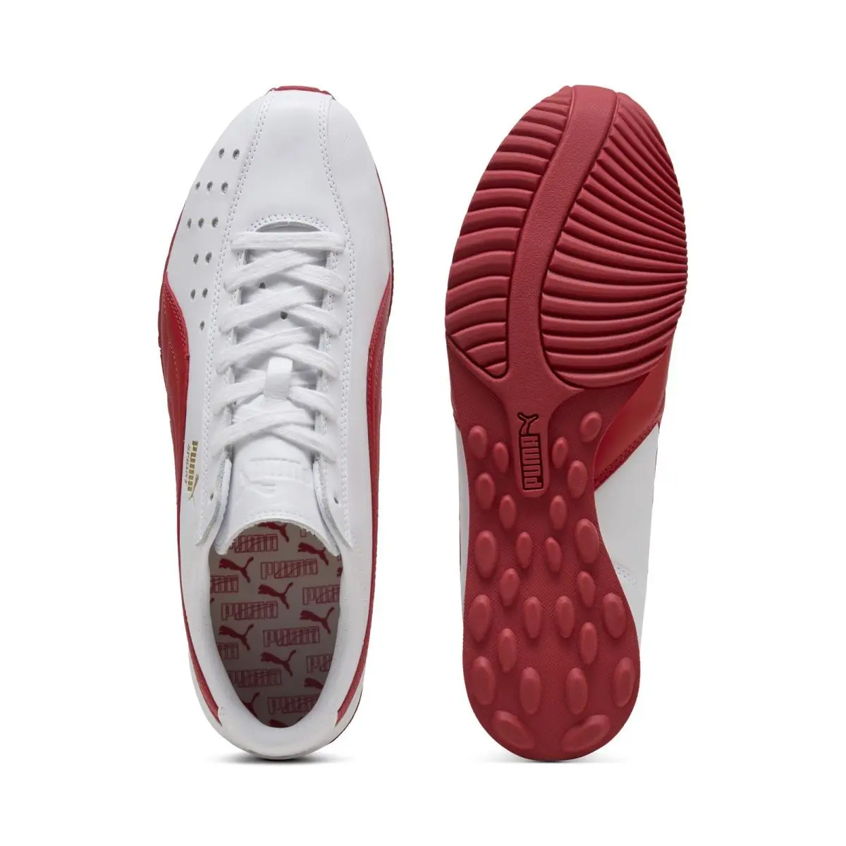 Puma shoes - Puma Sprint - Sprint - 40296010 - White 10