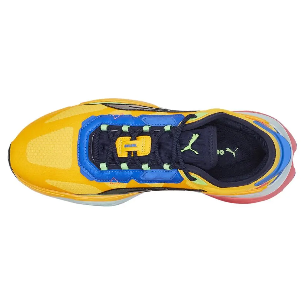 Puma shoes - PUMA Extent Nitro Energy Drink Lace Up - 38765401 - Orange 8