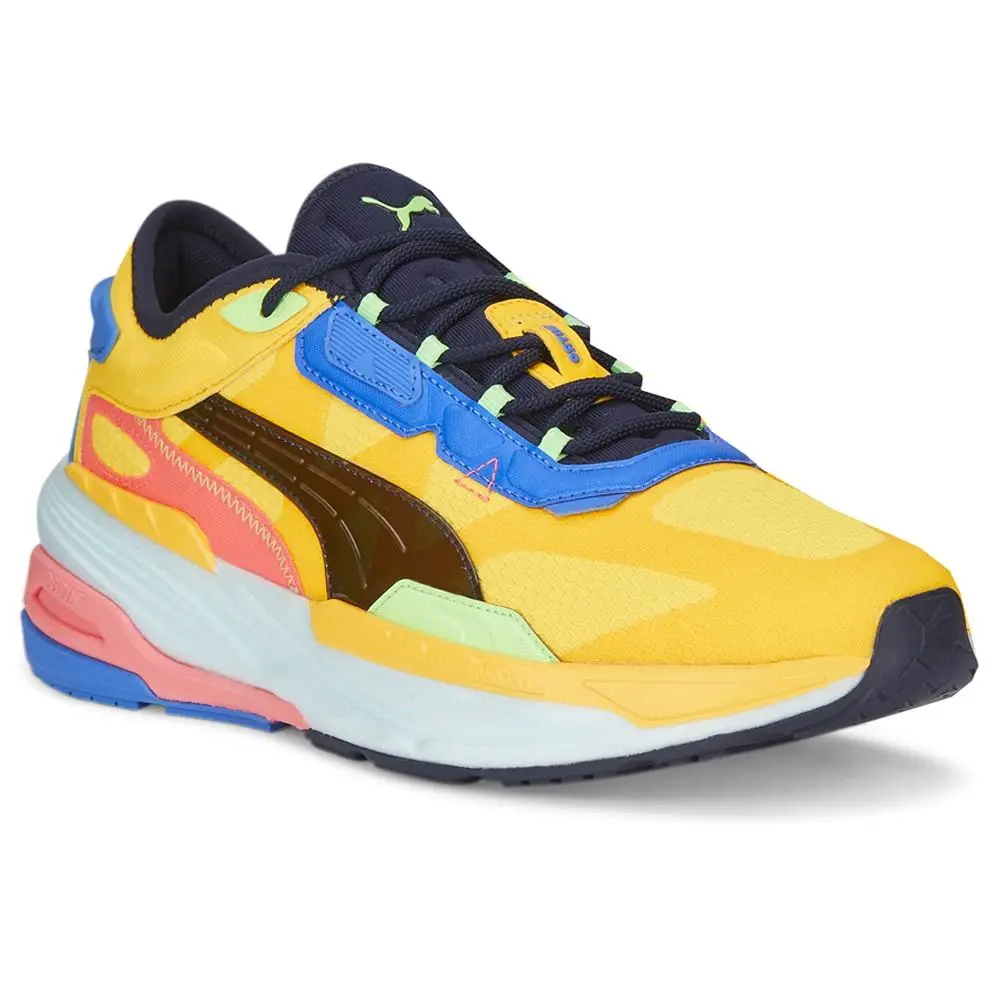 Puma shoes - PUMA Extent Nitro Energy Drink Lace Up - 38765401 - Orange 6