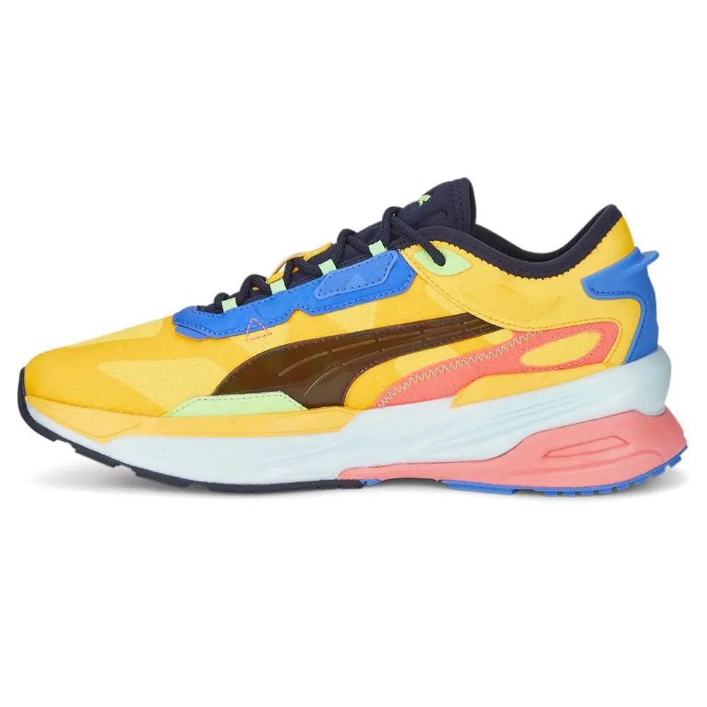 Puma shoes - PUMA Extent Nitro Energy Drink Lace Up - 38765401 - Orange 7
