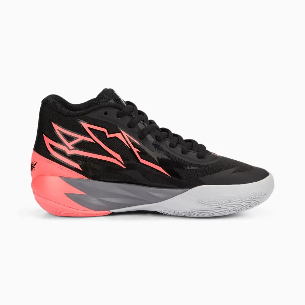 Puma shoes - Puma MB.02 378357-01 - 378357-01 - Black 0