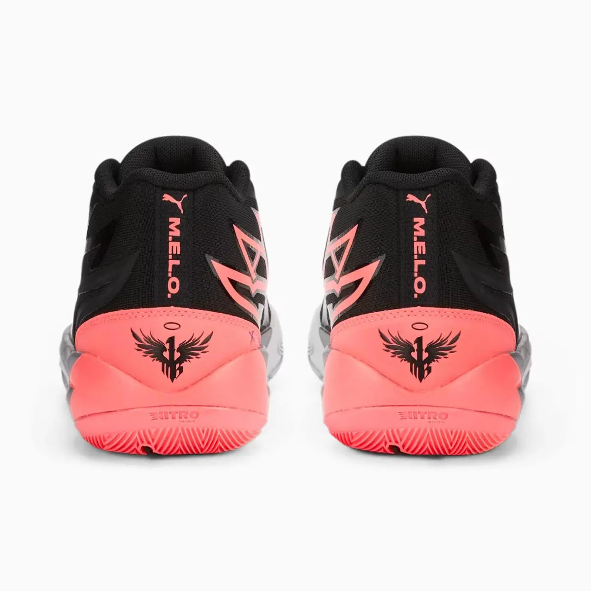Puma shoes - Puma MB.02 378357-01 - 378357-01 - Black 9