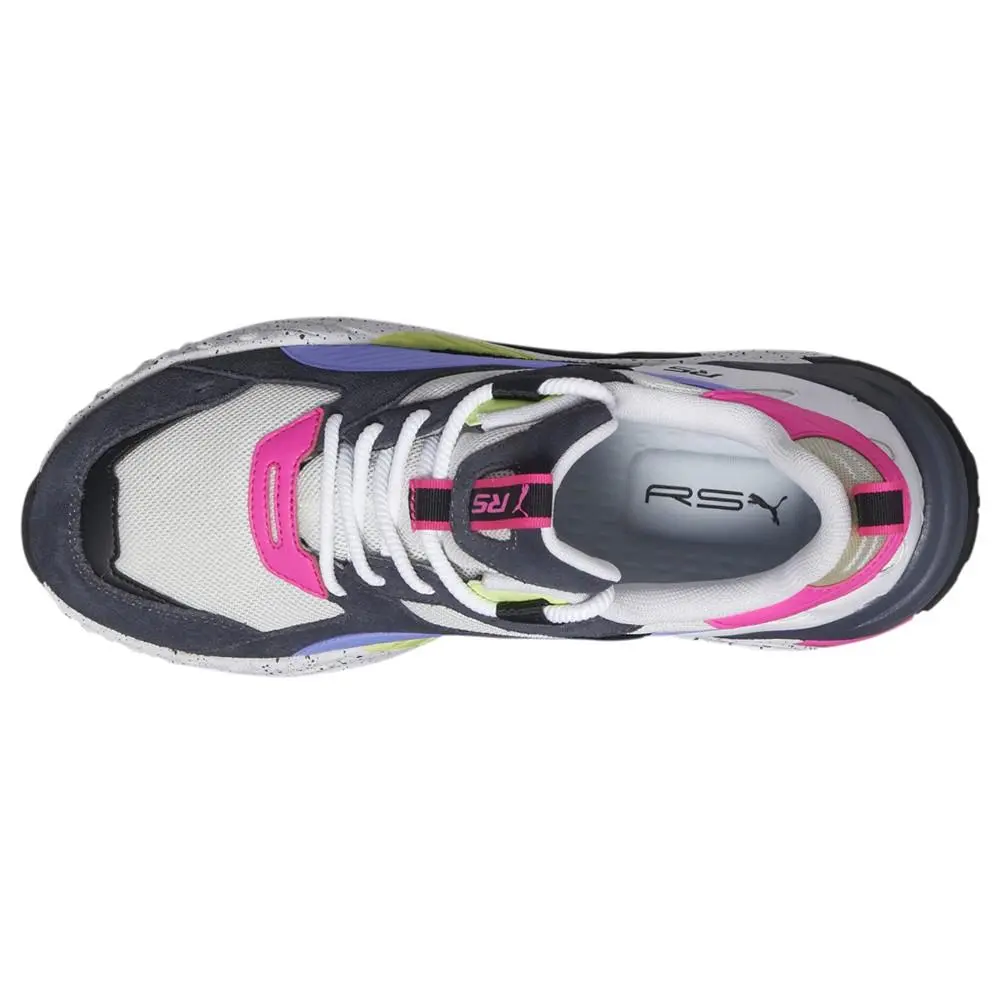 Puma shoes - PUMA RsTrck Extreme Excursion Lace Up - 39345901 - White 2