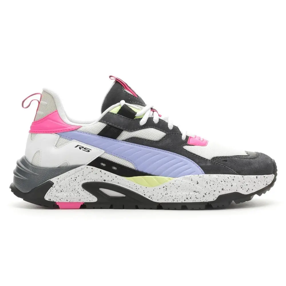 Puma shoes - PUMA RsTrck Extreme Excursion Lace Up - 39345901 - White 5