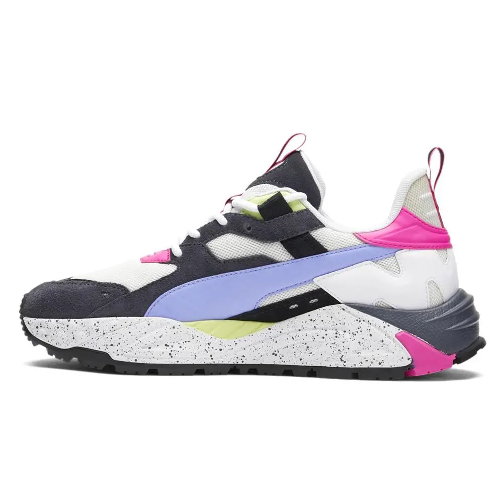 Puma shoes - PUMA RsTrck Extreme Excursion Lace Up - 39345901 - White 7