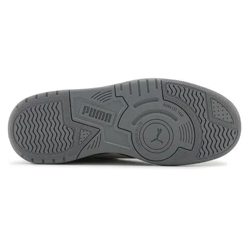Puma shoes - 400214 03 - 400214 03 - Black-Gray-For all time red 3