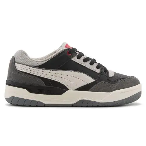 Puma shoes - 400214 03 - 400214 03 - Black-Gray-For all time red 4