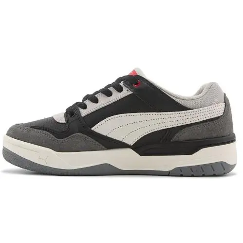Puma shoes - 400214 03 - 400214 03 - Black-Gray-For all time red 5