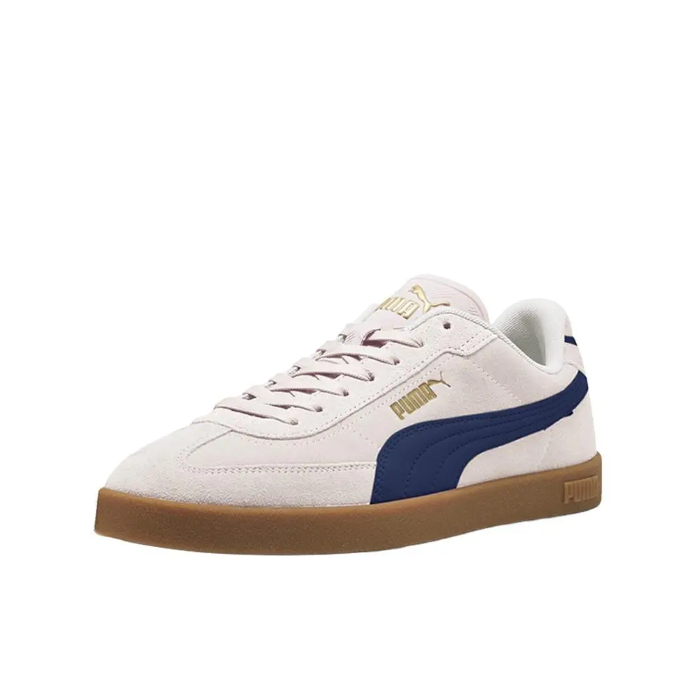 Puma shoes - PUMA Club Ii Era Suede Lace Up - 40268317 - Pink 0
