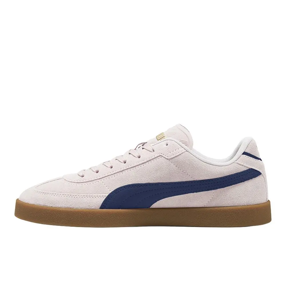 Puma shoes - PUMA Club Ii Era Suede Lace Up - 40268317 - Pink 1