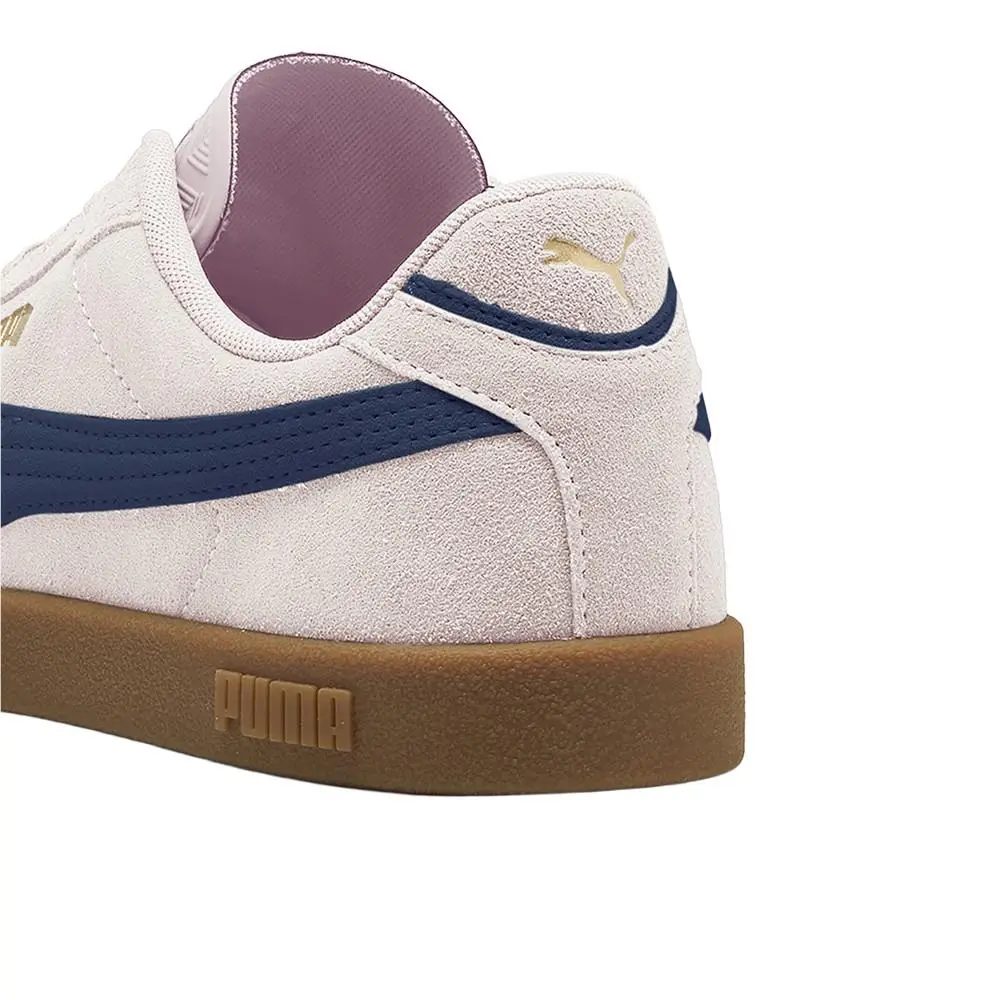 Puma shoes - PUMA Club Ii Era Suede Lace Up - 40268317 - Pink 5