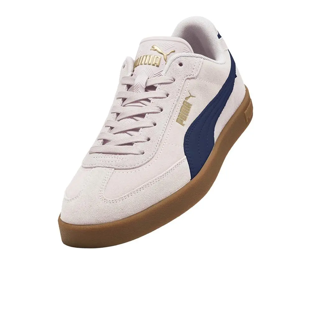 Puma shoes - PUMA Club Ii Era Suede Lace Up - 40268317 - Pink 12