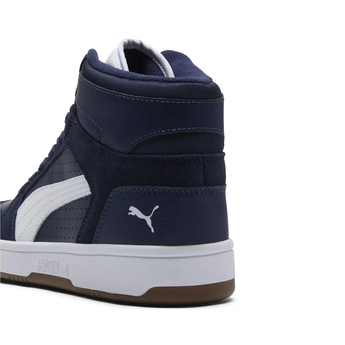 Puma shoes - Puma Puma Rebound Layup Suede - 39513003 - Blue 0