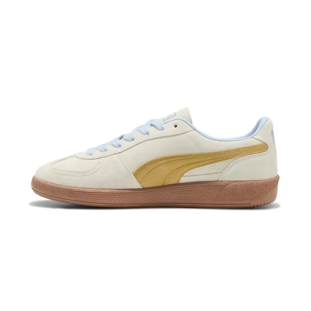 Puma shoes - PUMA Palermo Lace Up - Palermo Lace - 39646362 - White 1