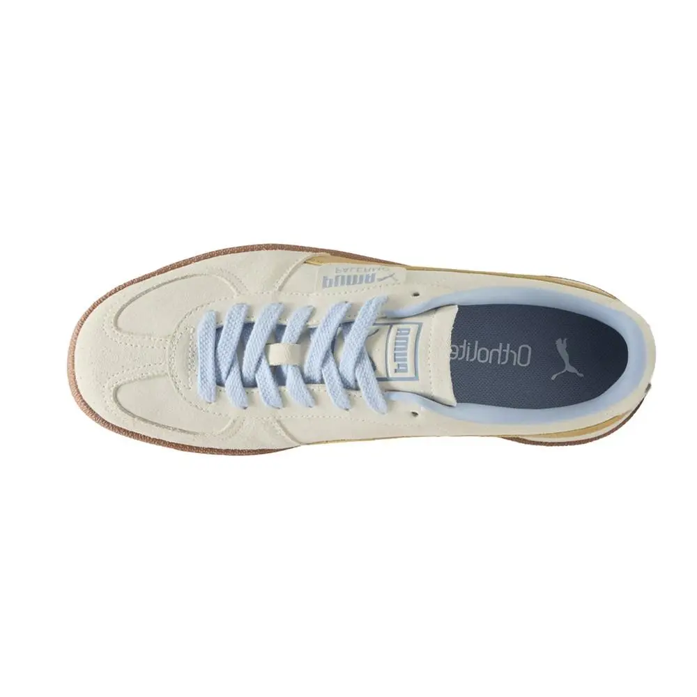 Puma shoes - PUMA Palermo Lace Up - Palermo Lace - 39646362 - White 2