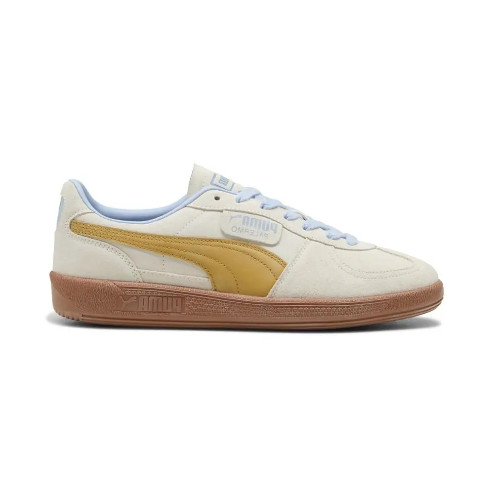 Puma shoes - PUMA Palermo Lace Up - Palermo Lace - 39646362 - White 5
